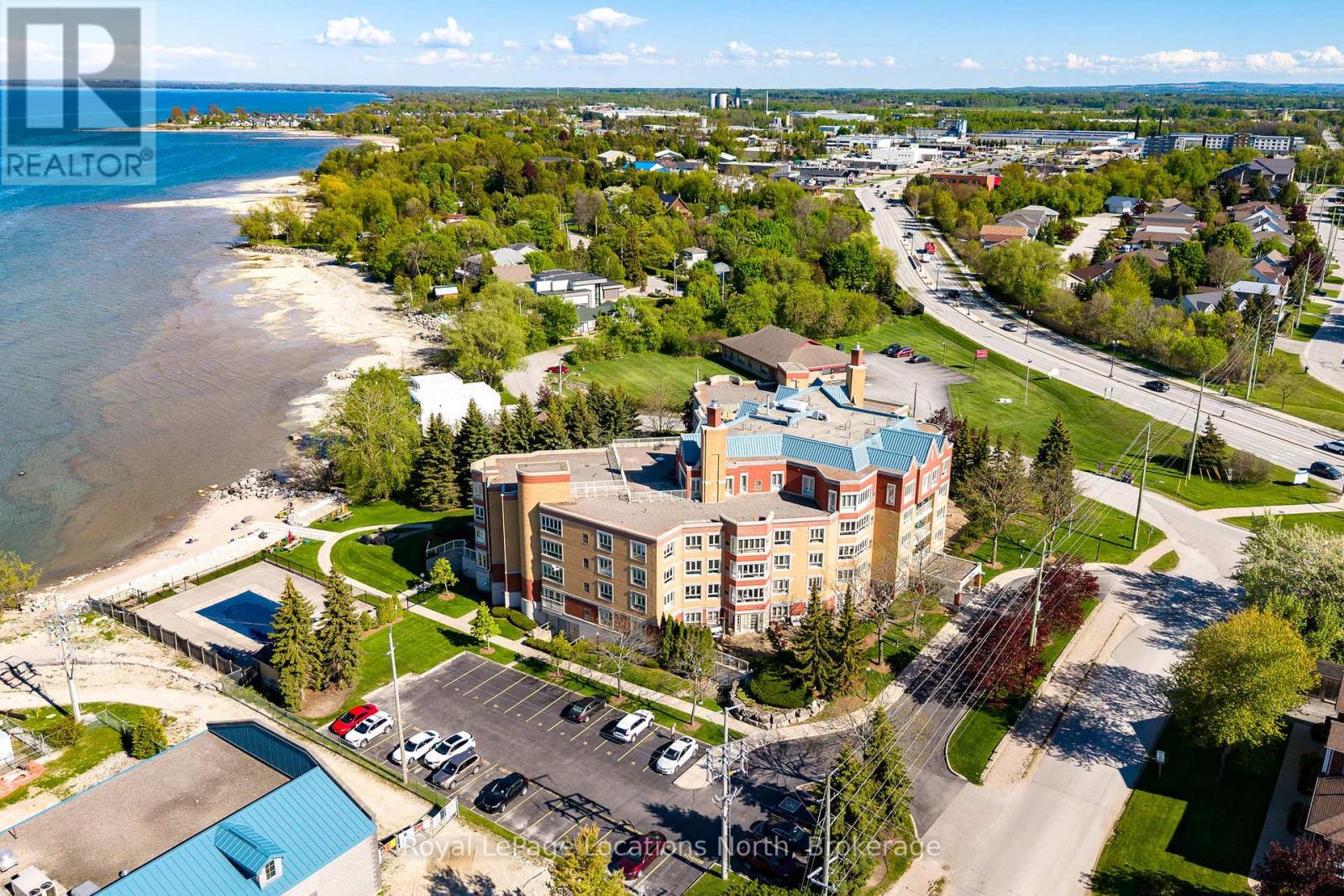 404 - 16 RAGLAN STREET, Collingwood, Ontario