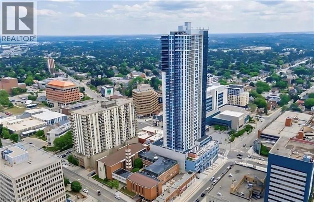 60 FREDERICK Street Unit# 3414, Kitchener, Ontario