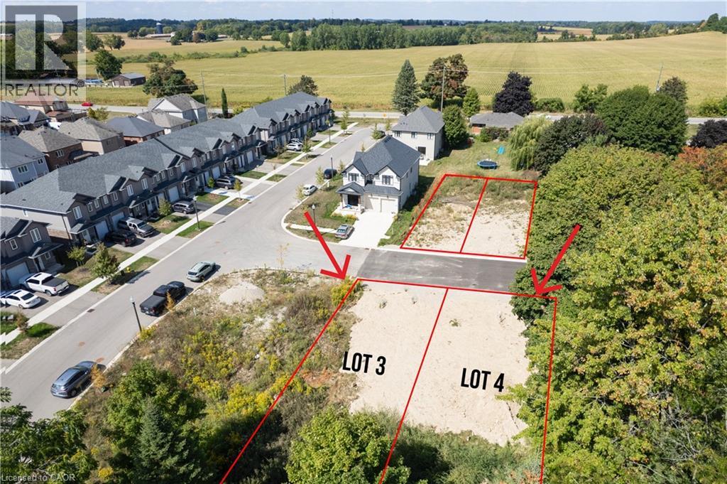 LOT 4 LESLIE Street, Woodstock, Ontario