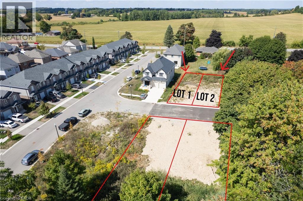 LOT 2 LESLIE Street, Woodstock, Ontario