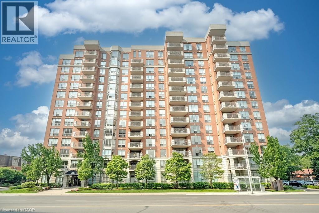 442 MAPLE Avenue Unit# 503, Burlington, Ontario