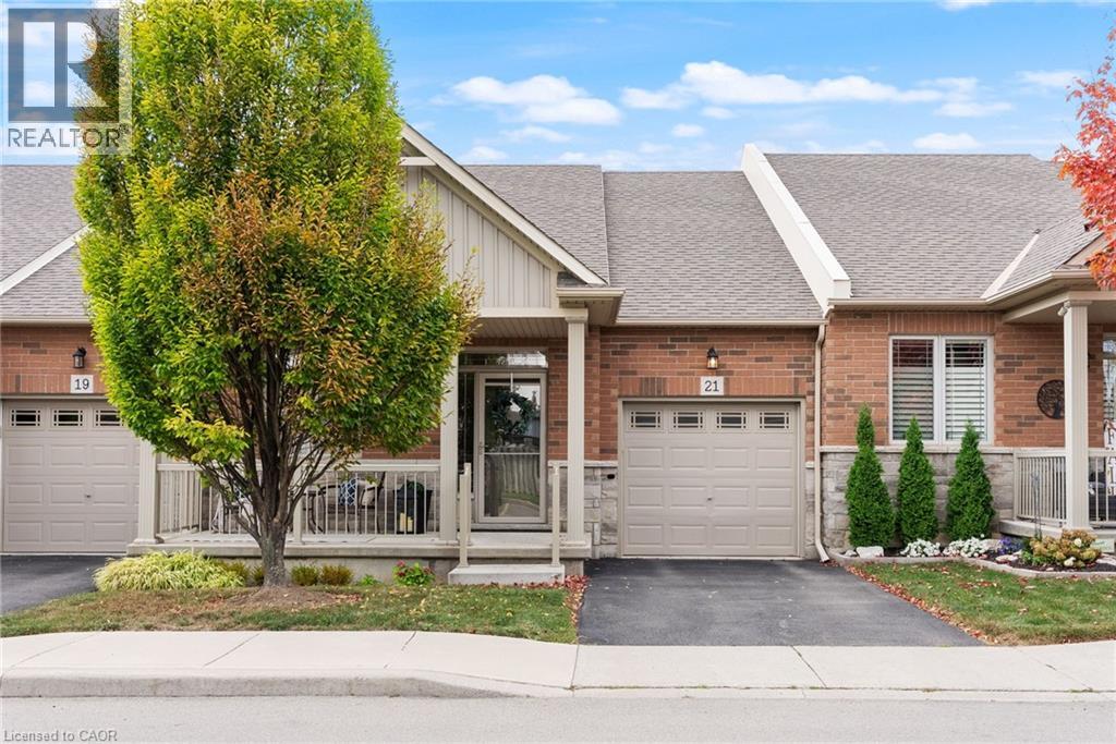 21 FINTON Lane, Binbrook, Ontario