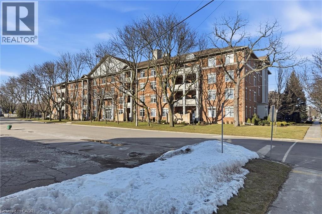 391 Plains Road E Unit# 106, Burlington, Ontario  L7T 4M2 - Photo 2 - 40808361