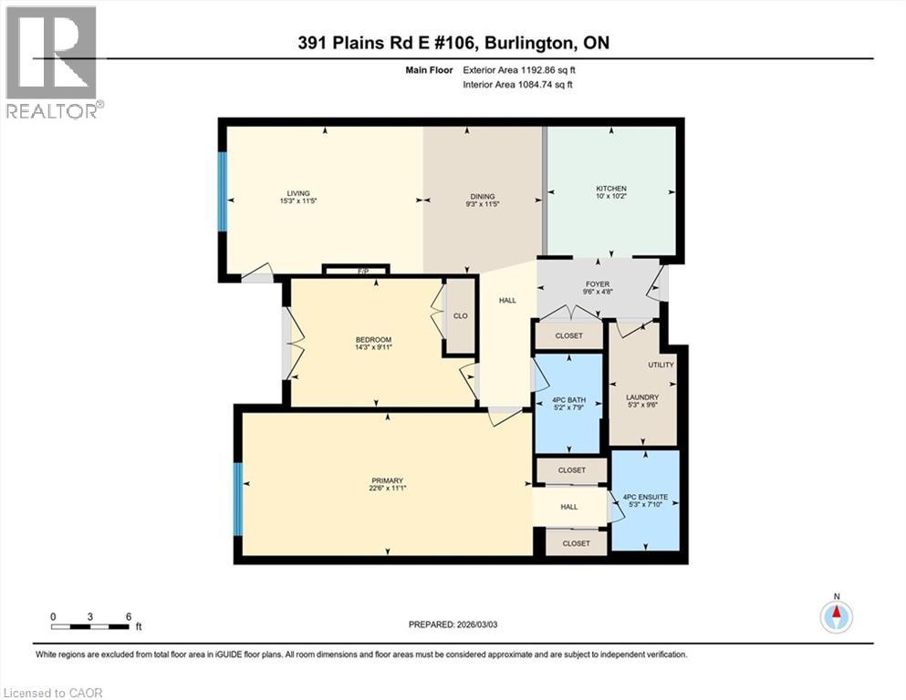 391 Plains Road E Unit# 106, Burlington, Ontario  L7T 4M2 - Photo 47 - 40808361