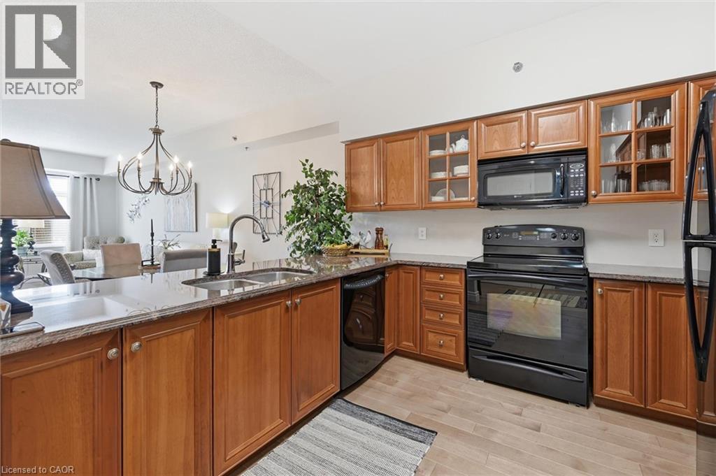 391 Plains Road E Unit# 106, Burlington, Ontario  L7T 4M2 - Photo 9 - 40808361