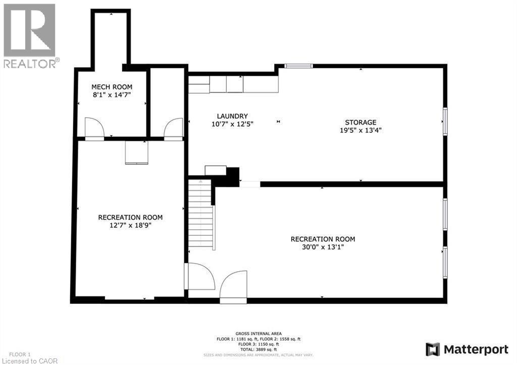 298 Second Road E, Stoney Creek, Ontario  L8J 3J4 - Photo 43 - 40809122