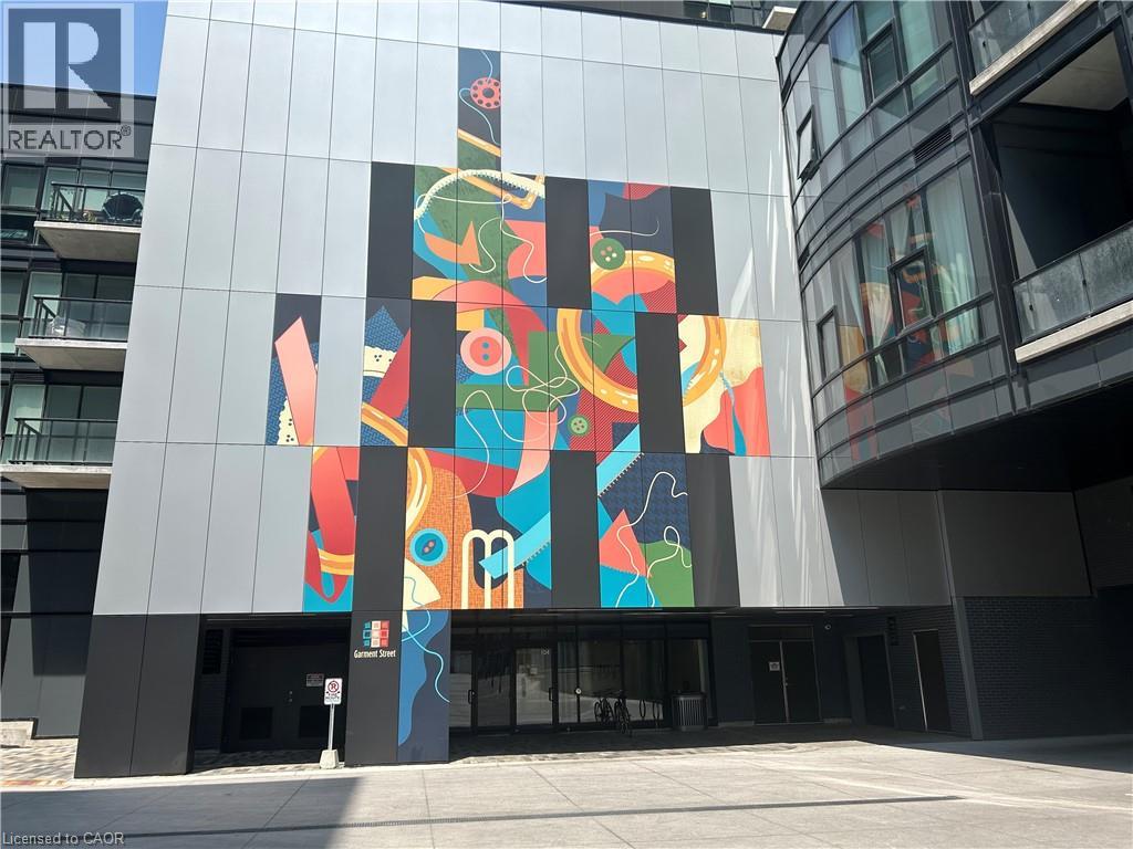 104 GARMENT Street Unit# 409, Kitchener, Ontario