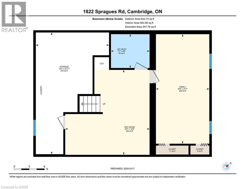 1822 Spragues Road, Ayr, Ontario  N1R 5S5 - Photo 37 - 40807294