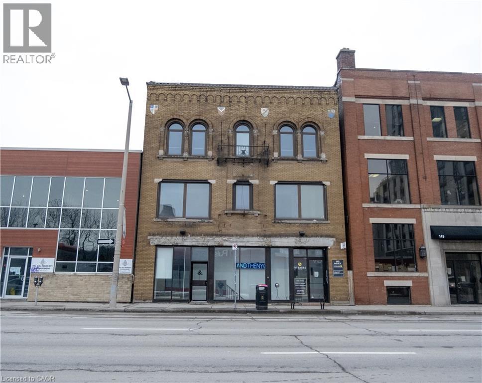 145 MAIN Street E Unit# 1, Hamilton, Ontario