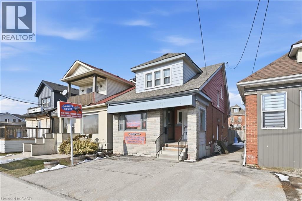 421 CONCESSION Street, Hamilton, Ontario