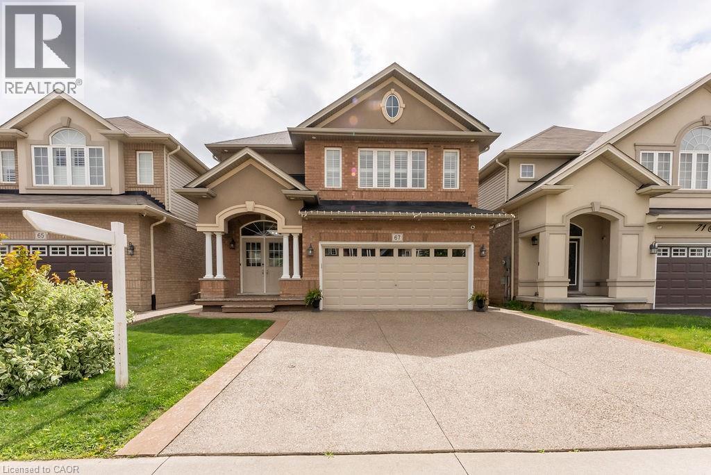 67 BELLROYAL Crescent, Stoney Creek, Ontario