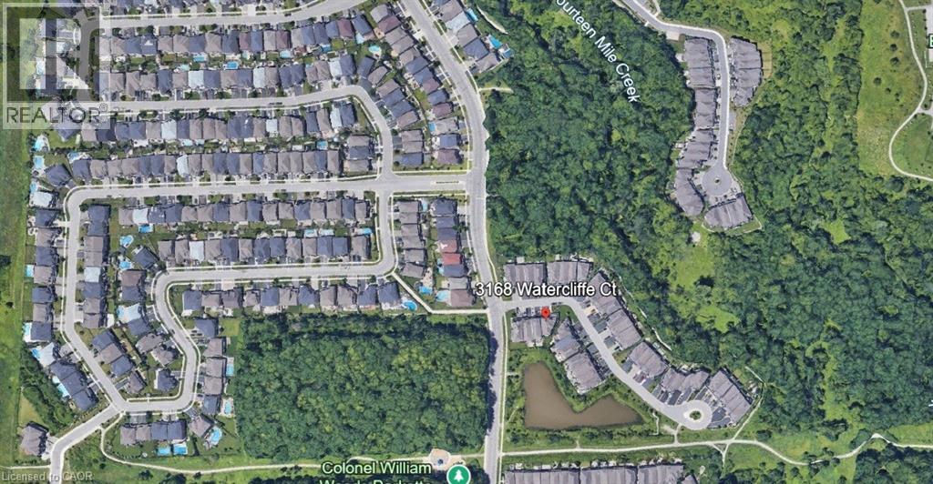 3168 Watercliffe Court, Oakville, Ontario  L6M 0K7 - Photo 40 - 40808639