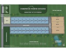 LOT 5 NORTH STREET, Howick, Ontario