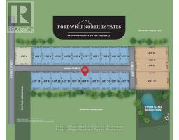 LOT 19 NORTH STREET, Howick, Ontario