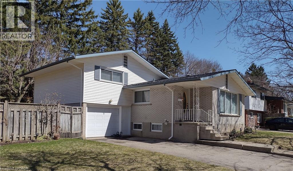 132 Forest Hill Drive, Kitchener, Ontario  N2M 4G3 - Photo 2 - 40808999