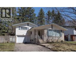 132 FOREST HILL Drive, Kitchener, Ontario