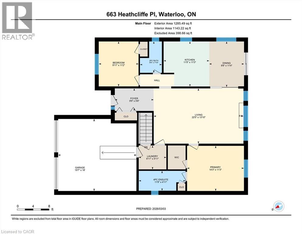 663 Heathcliffe Place, Waterloo, Ontario  N2T 2P3 - Photo 45 - 40809378