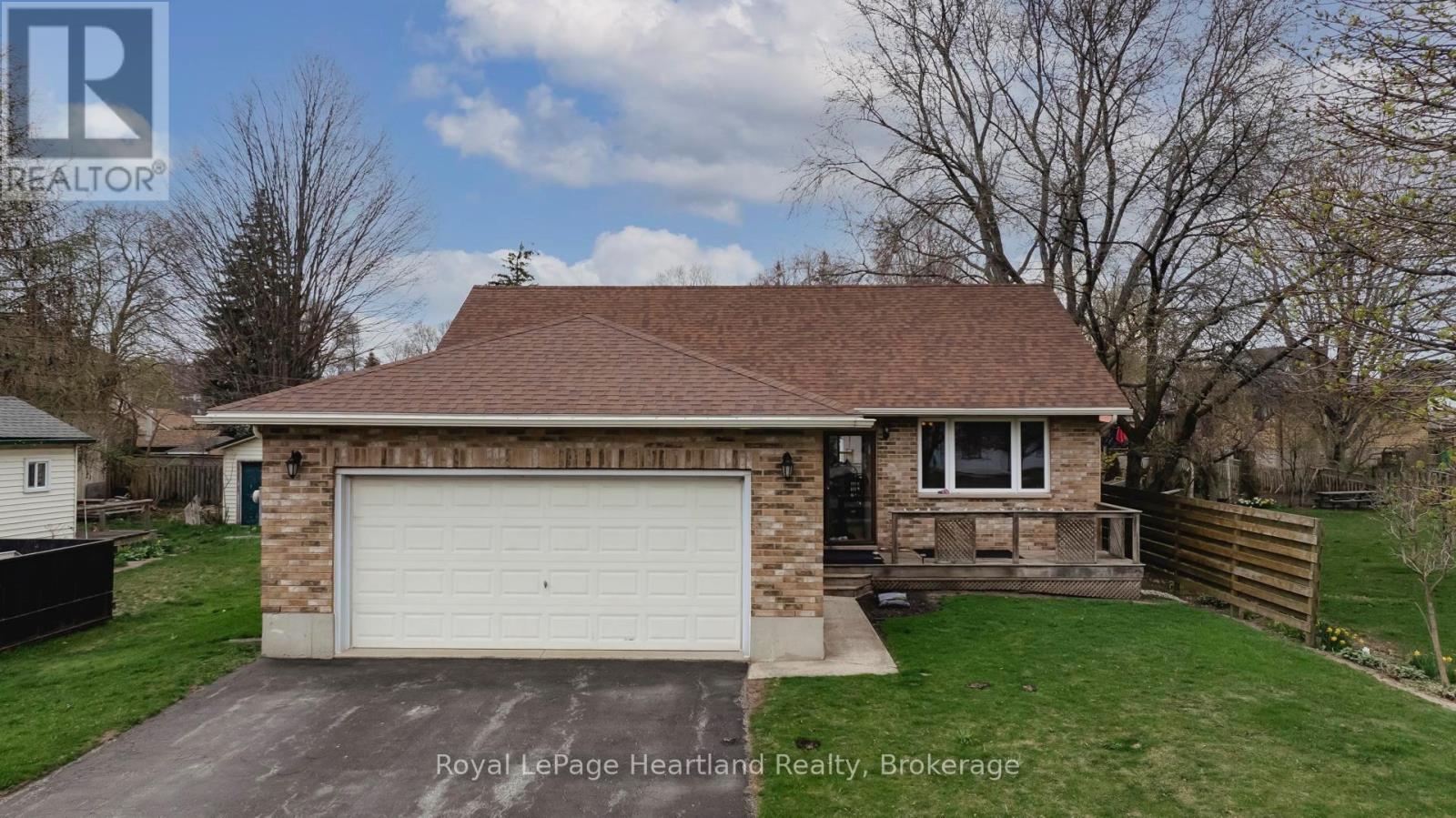 91 ANGLESEA STREET, Goderich, Ontario