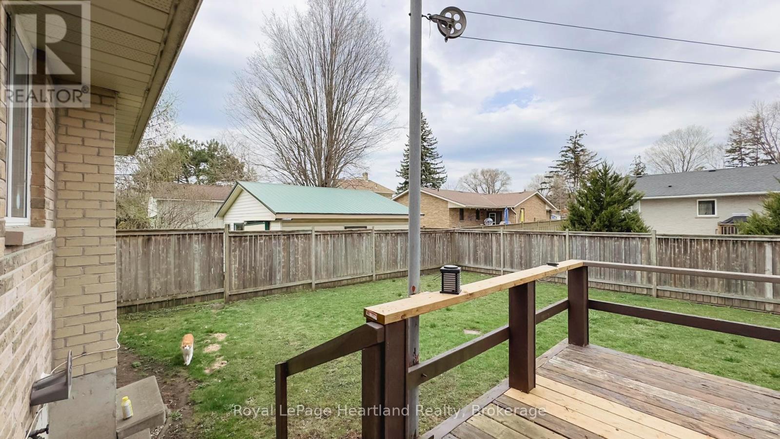 91 Anglesea Street, Goderich, Ontario  N7A 1V2 - Photo 31 - X12843524