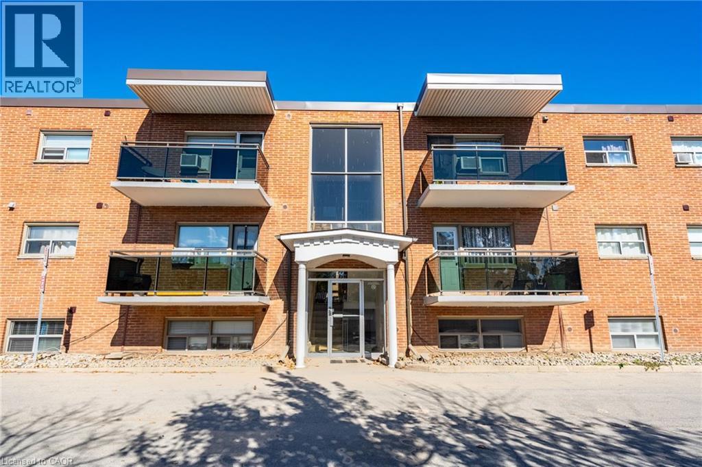 264 OAKDALE Avenue Unit# 102, St. Catharines, Ontario