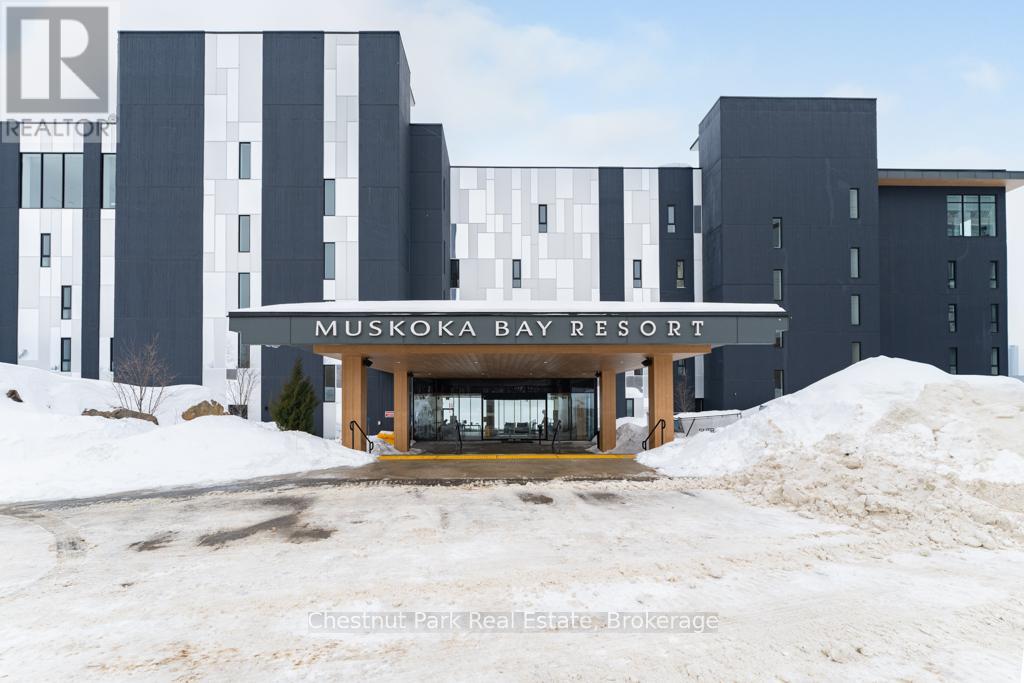 113 - 120 CARRICK TRAIL, Gravenhurst, Ontario