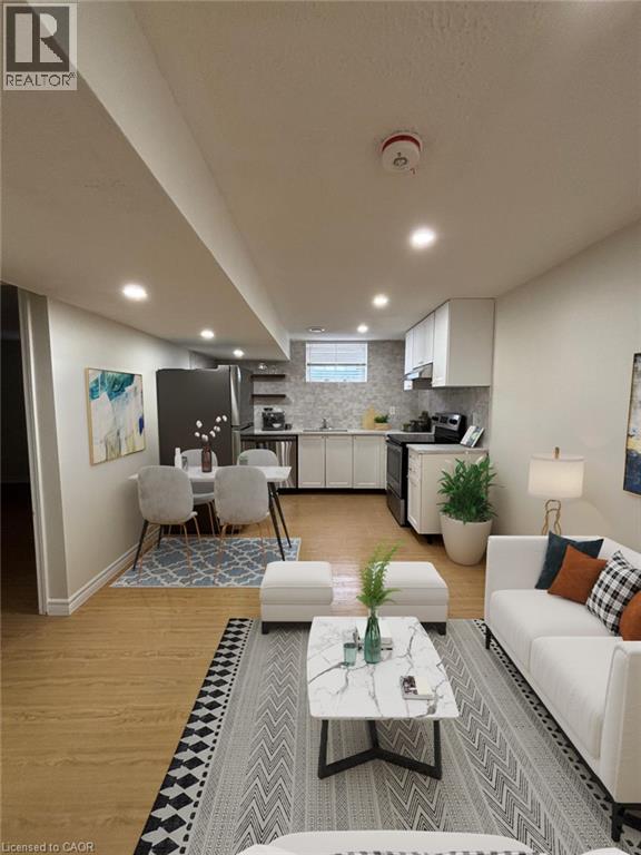 6 PATIENCE Crescent Unit# BASEMENT, London, Ontario