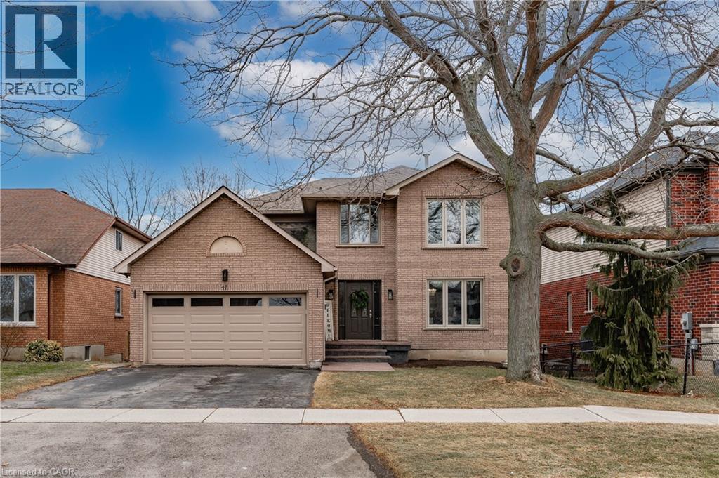 47 SUMNER Crescent, Grimsby, Ontario
