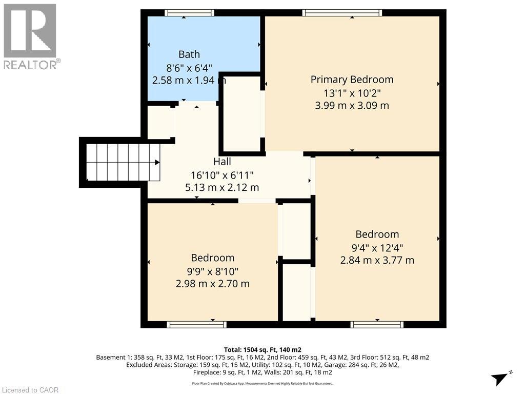 218 Arris Crescent, Mitchell, Ontario  N0K 1N0 - Photo 46 - 40807832