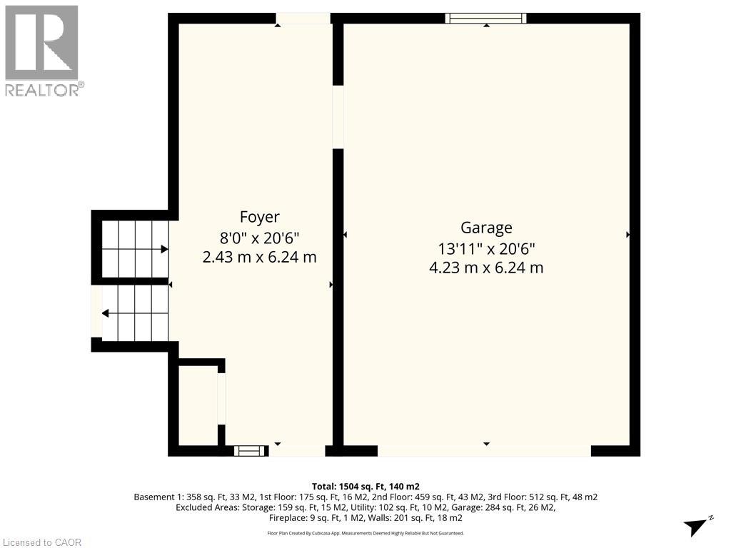 218 Arris Crescent, Mitchell, Ontario  N0K 1N0 - Photo 48 - 40807832