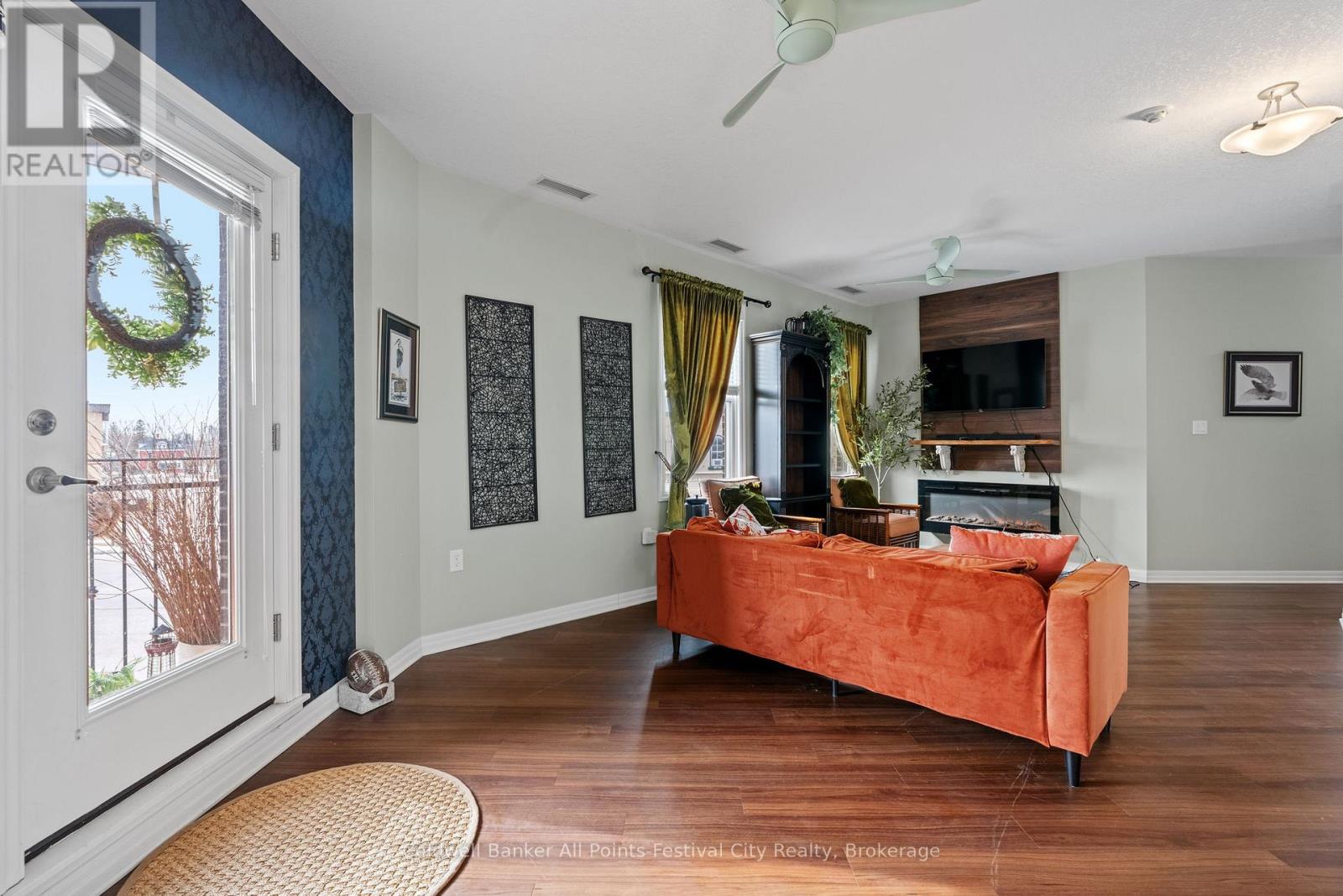 206 - 35 St David Street, Goderich, Ontario  N7A 1L4 - Photo 11 - X12847758