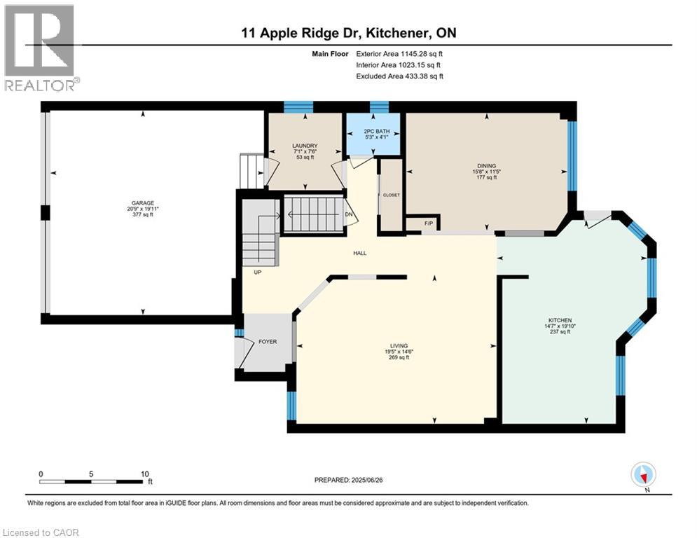 11 Apple Ridge Drive, Kitchener, Ontario  N2P 2R8 - Photo 48 - 40809790