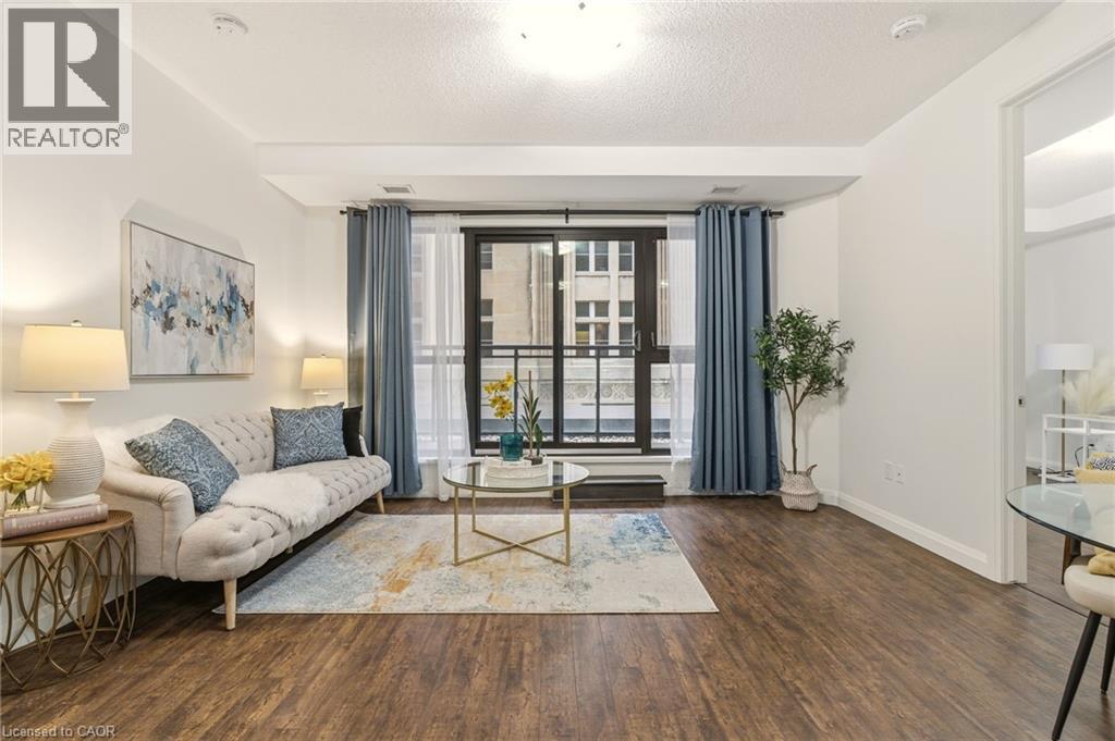 112 KING Street E Unit# 408, Hamilton, Ontario