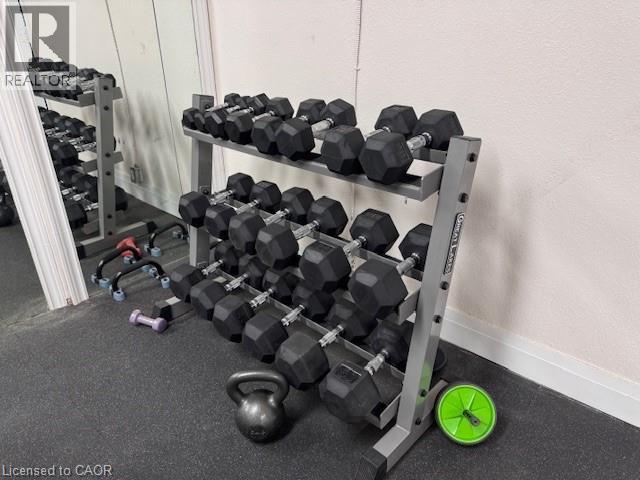 15 Albright Road Unit# 603, Hamilton, Ontario  L8K 5J2 - Photo 40 - 40808584