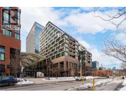 455 WELLINGTON Street W Unit# 610, Toronto, Ontario