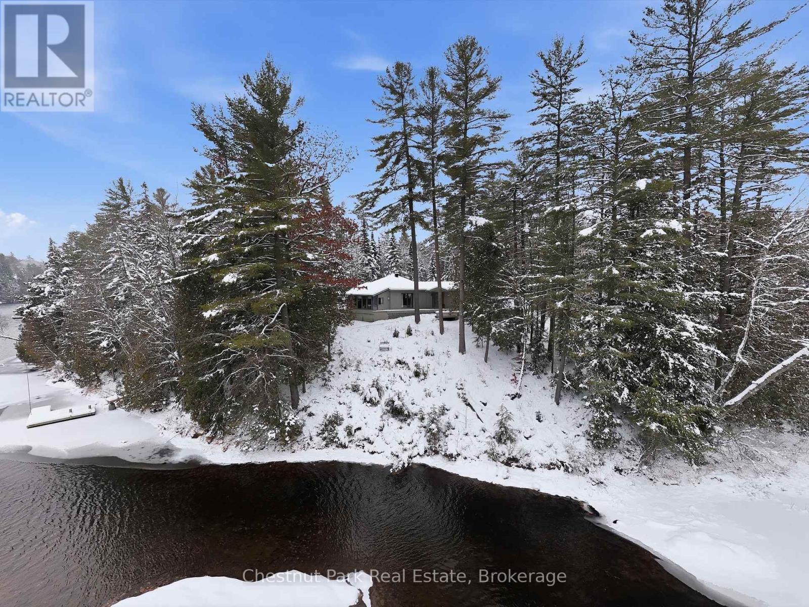 1077 FAIRY FALLS ROAD, Lake of Bays, Ontario