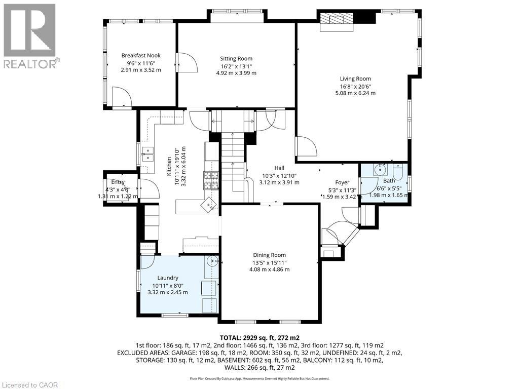 286 Union Street, Simcoe, Ontario  N3Y 2B8 - Photo 46 - 40809858