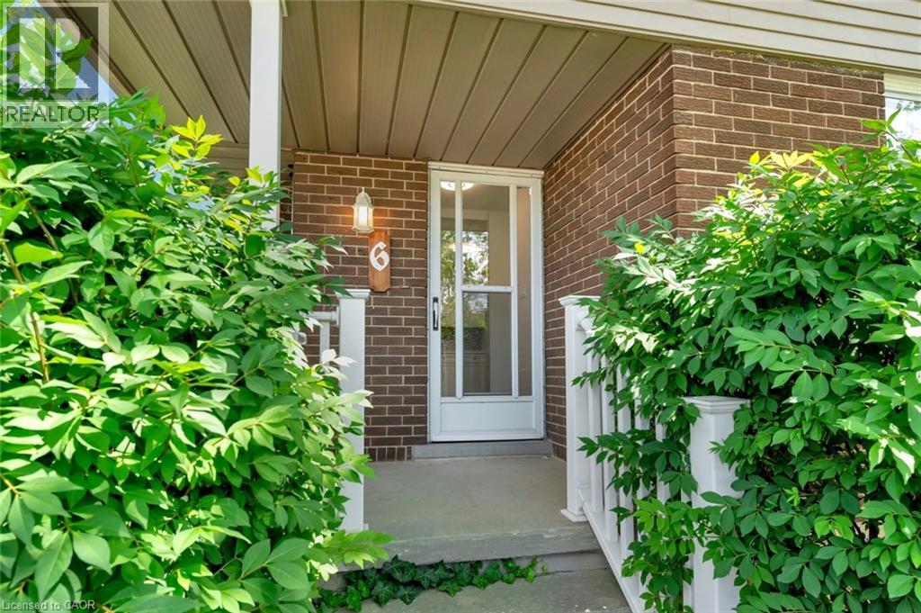 6 Ruskview Road Unit# 1, Kitchener, Ontario  N2M 4S2 - Photo 2 - 40809823