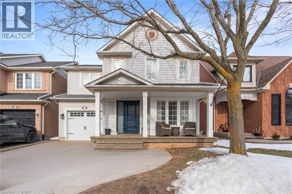 5609 THORN Lane, Burlington, Ontario