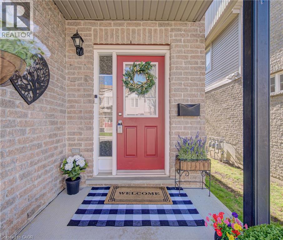 105 Pinnacle Drive Unit# 10, Kitchener, Ontario  N2P 1B8 - Photo 2 - 40806877