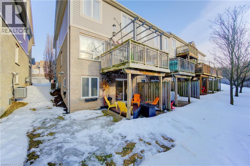 105 Pinnacle Drive Unit# 10, Kitchener, Ontario  N2P 1B8 - Photo 38 - 40806877