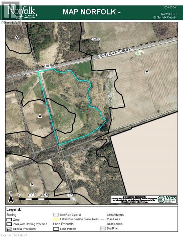 1448 CONCESSION 14, Simcoe, Ontario