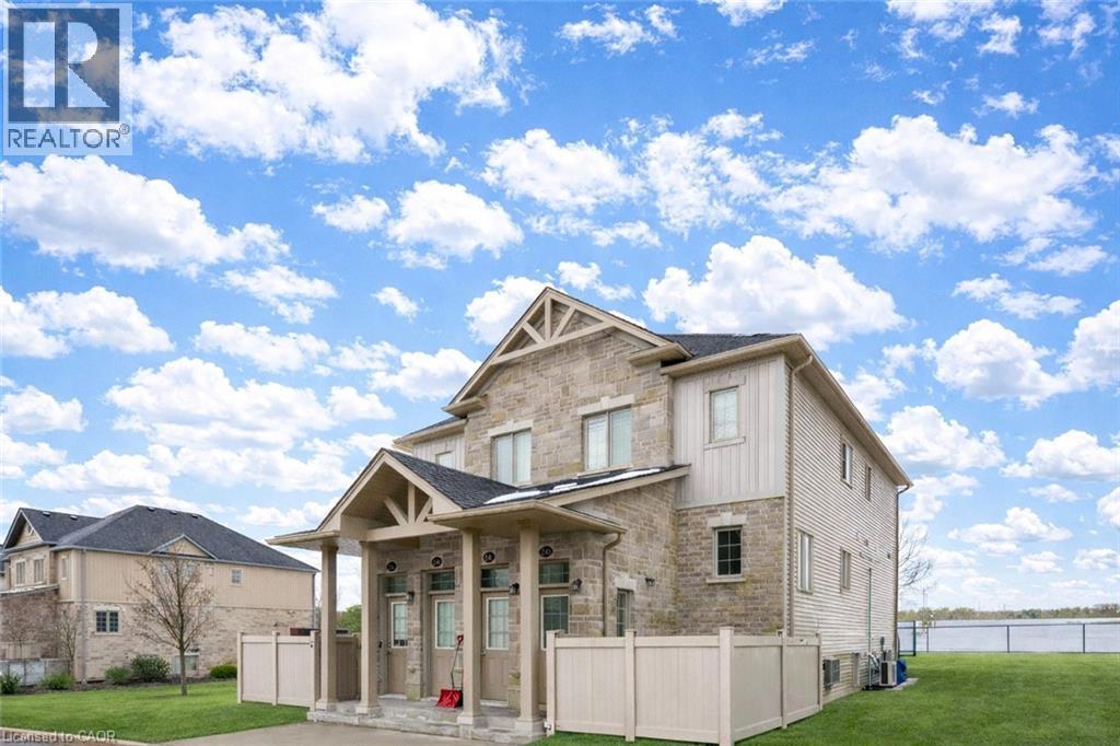 388 Old Huron Road Unit# 24d, Kitchener, Ontario  N2R 0J5 - Photo 22 - 40808824