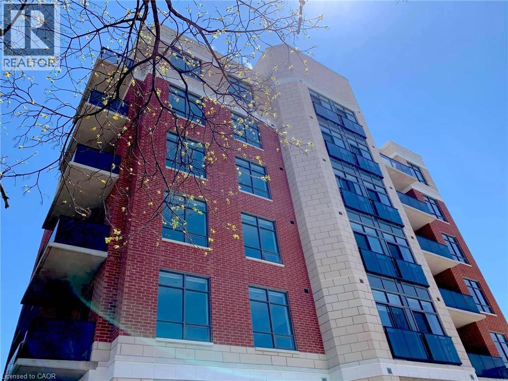 399 QUEEN Street S Unit# 101, Kitchener, Ontario