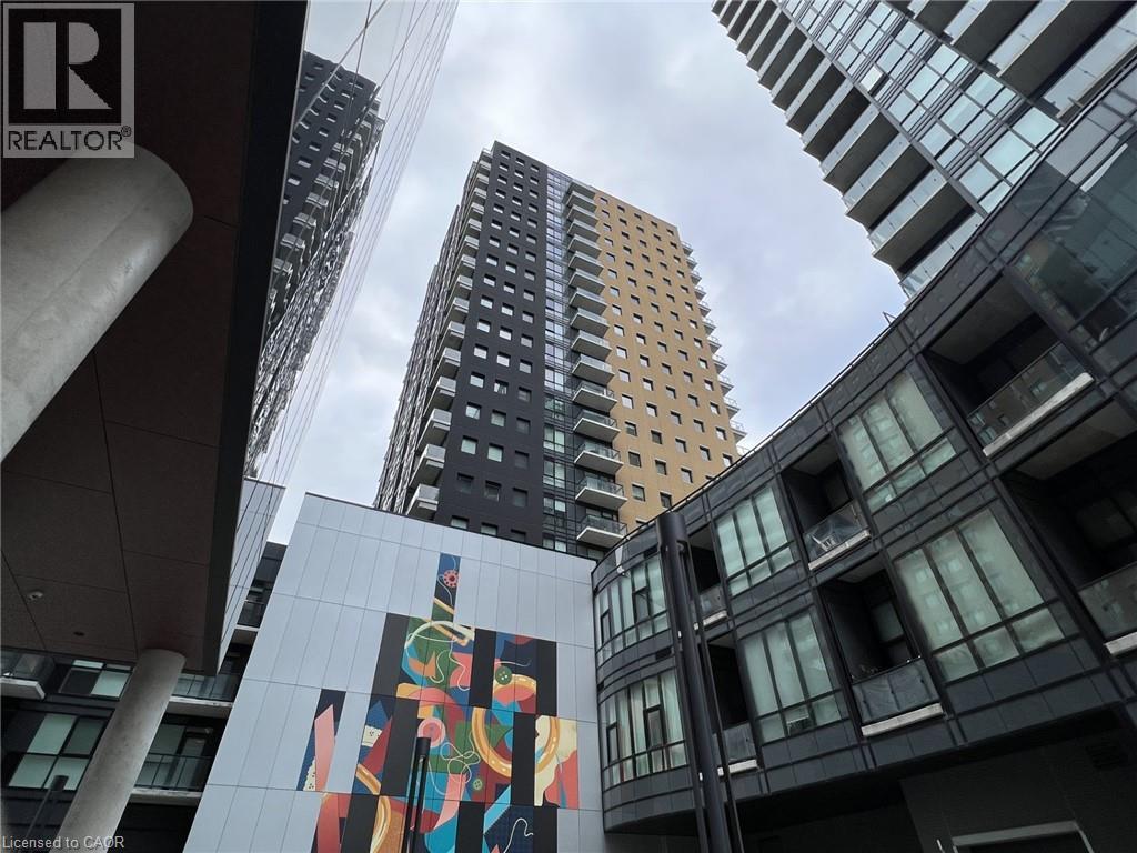 104 GARMENT Street Unit# 1608, Kitchener, Ontario