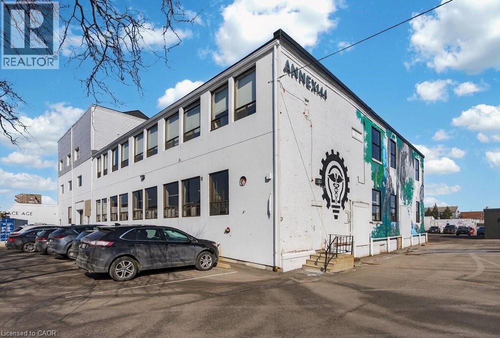 144 CHATHAM Street Unit# 2A, Hamilton, Ontario