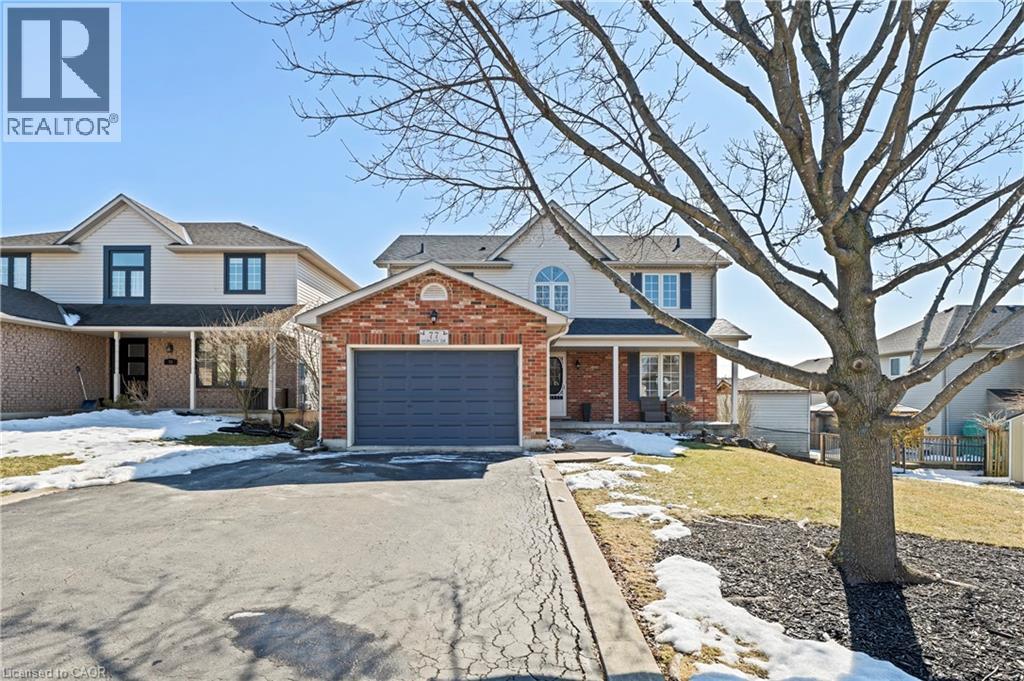 77 MORGAN Drive, Caledonia, Ontario