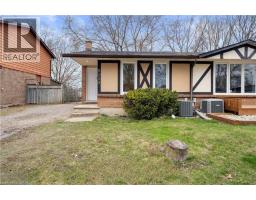 8059 AINTREE Drive Unit# A, Niagara Falls, Ontario