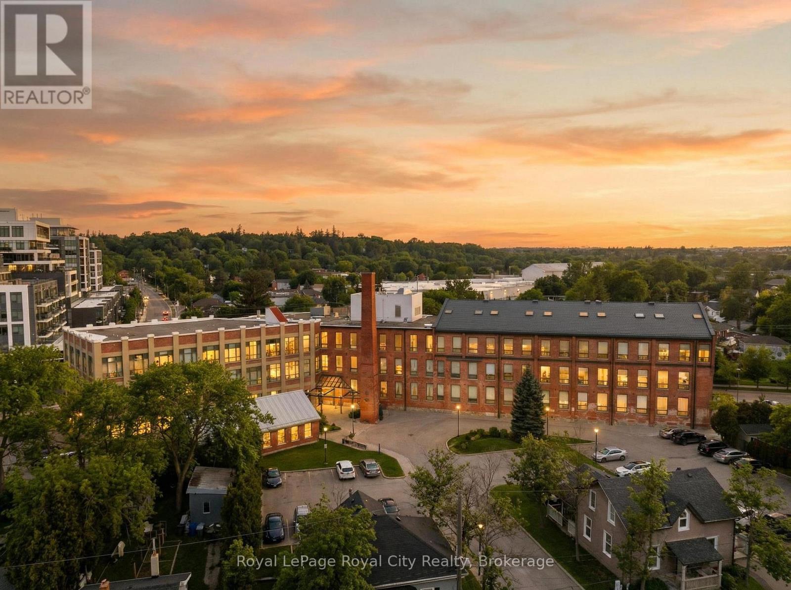 108 - 26 ONTARIO STREET, Guelph, Ontario