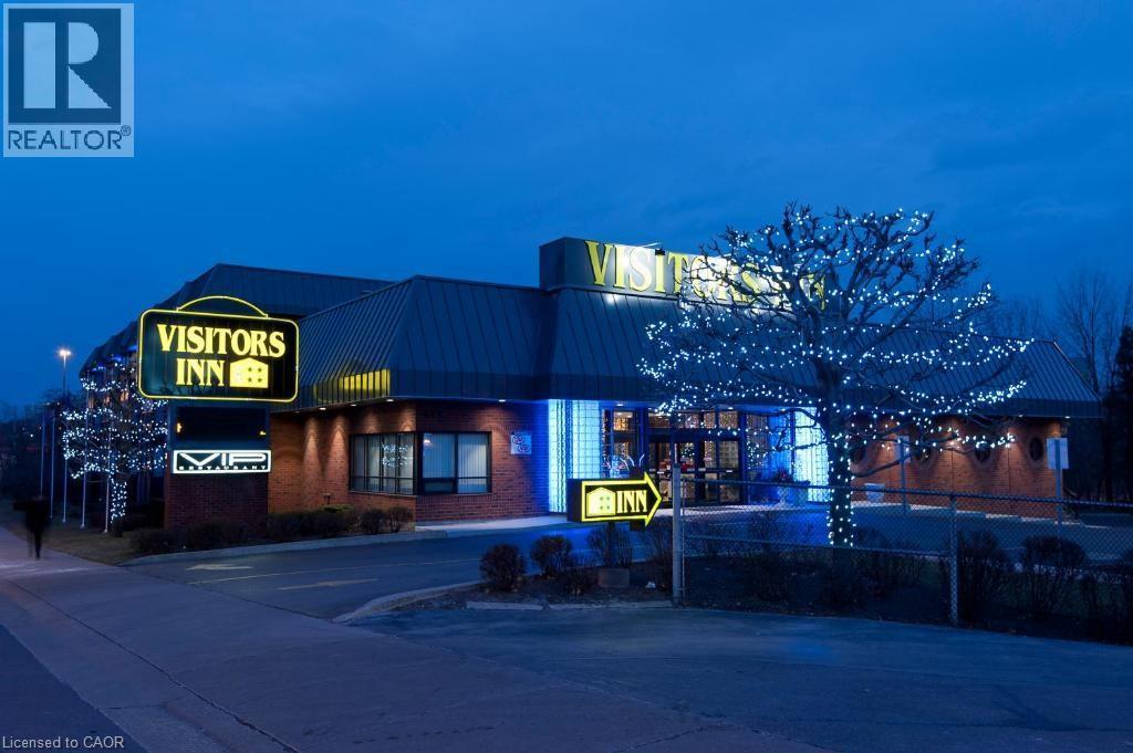 649 MAIN Street W, Hamilton, Ontario