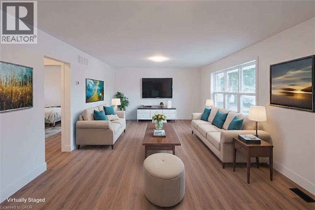 2137 MOUNT FOREST Drive Unit# UPPER, Burlington, Ontario